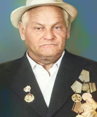 Куликов Ибрагим Исмаилович