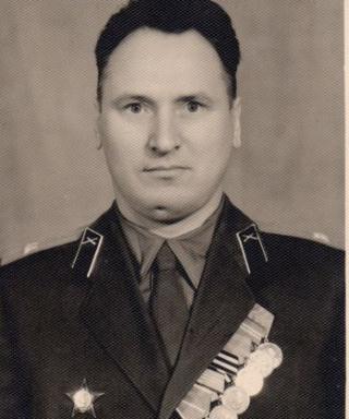 Блинов Иван Федорович