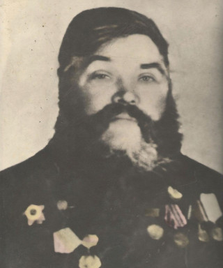 Зубенко Андрей Ефимович