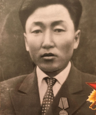 Попов Гаврил Яковлевич