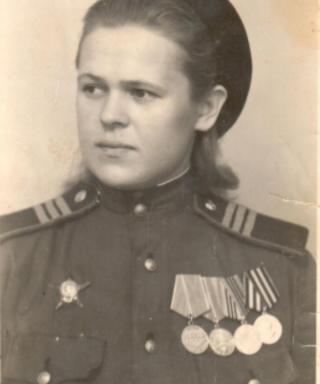 Солдатенко Татьяна Николаевна