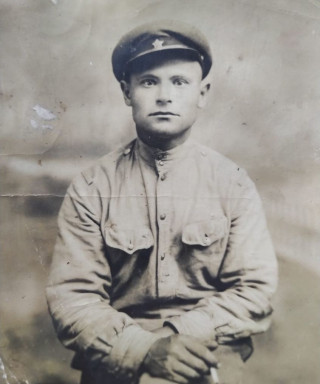 Оленченко Алексей Савельевич