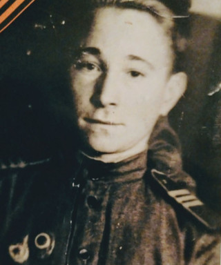 Бабин Егор Никонорович