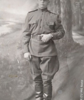 Патрикеев Алексей Петрович