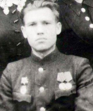 Шмаков Алексей Семёнович