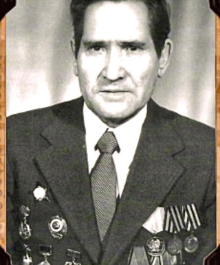 Важенин Киприян Иванович