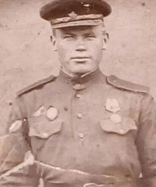 Инкин Александр Яковлевич