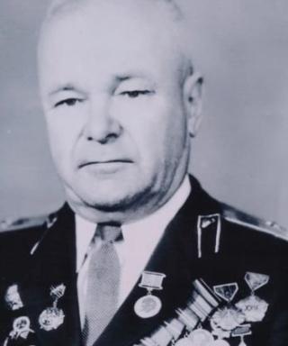 Шаравин Владимир Александрович