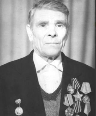 Протасов Михаил Егорович