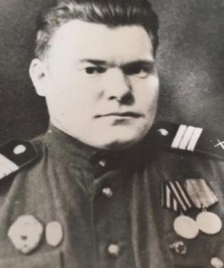 Старовойтов Петр Иванович