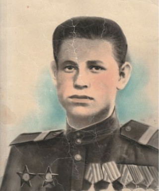 Винокуров Данил Иванович