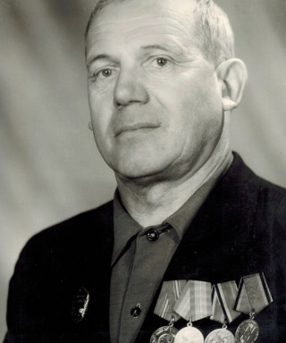 Сыромятников Василий Карпович