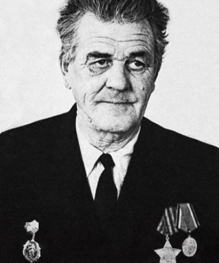 Камылин Трофим Георгиевич