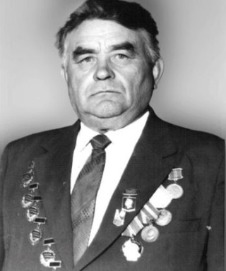 Заблоцкий Михаил Григорьевич