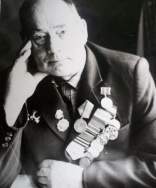 Богданов Павел Семёнович