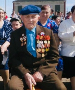 Поклонов Василий Климентьевич