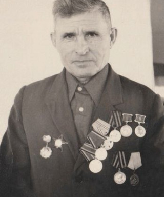 Котюх Павел Давыдович