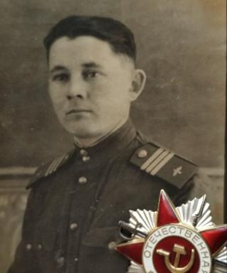 Куковеров Иван Васильевич