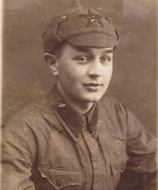 Болтин Николай Николаевич