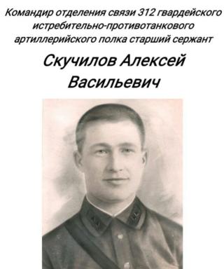 Скучилов Алексей Васильевич