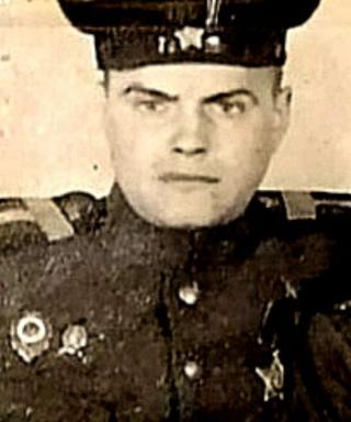 Чернов Пётр Сергеевич