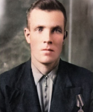 Габов Африкан Андреевич