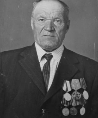 Малышев Василий Михайлович