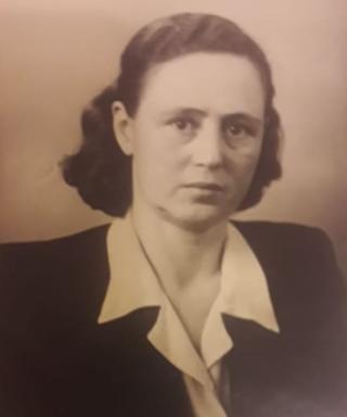 Мокина Валентина Михайловна