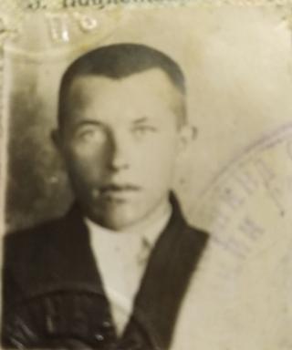 Лебедев Иван Константинович