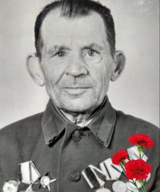 Черненький Павел Максимович