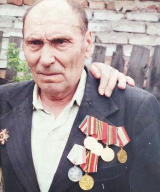 Белянов Дмитрий Егорович
