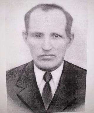Березкин Захар Иванович