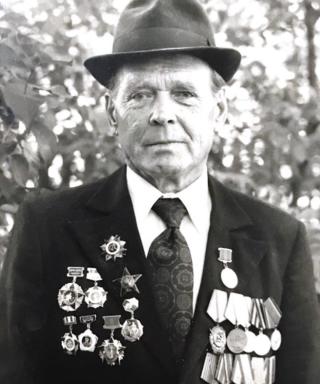Герасимов Михаил Петрович