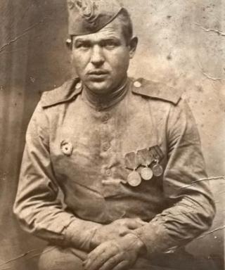 Макшанцев Александр Андреевич