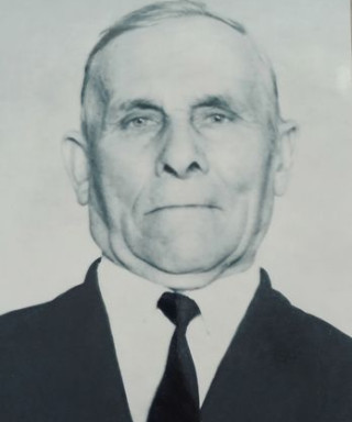 Сысоев Александр Никанорович