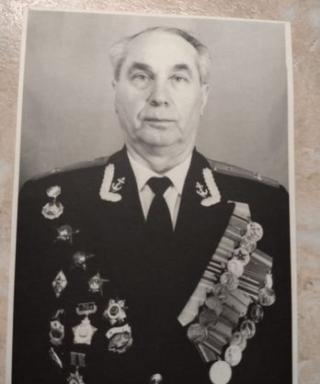Гребенников Георгий Николаевич