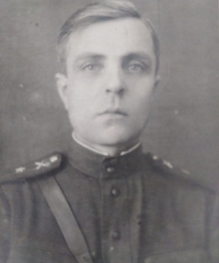 Пенкин Иван Григорьевич