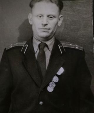 Крошечкин Виктор Васильевич