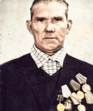 Козлов Иван Макарович