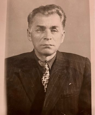 Жданов Анатолий Фёдорович