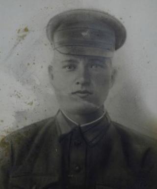 Сосонкин Гавриил Андреевич