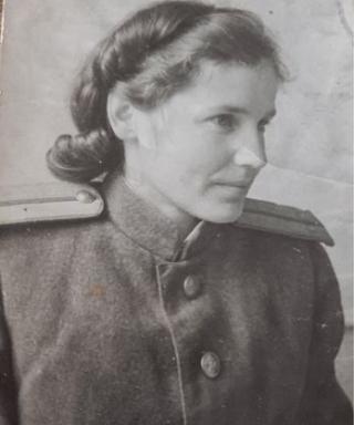Винничук Александра Ивановна
