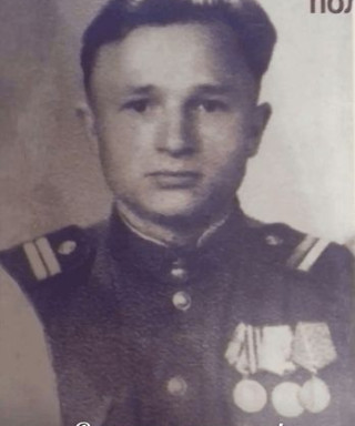 Щёголев Михаил Иванович