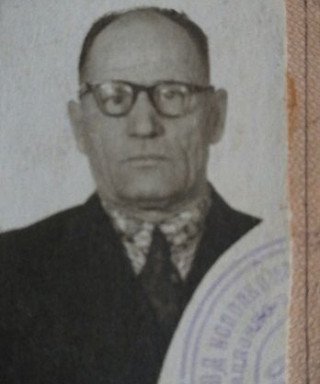 Онянов Луппа Михайлович