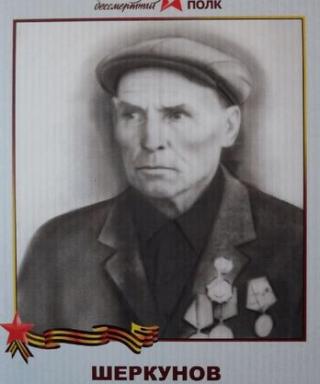 Шеркунов Иван Васильевич