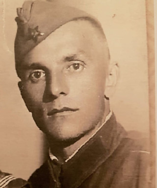 Опарин Фёдор Павлович