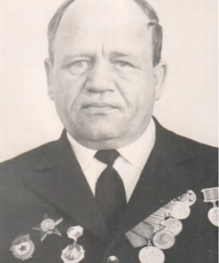 Зыков Владимир Николаевич