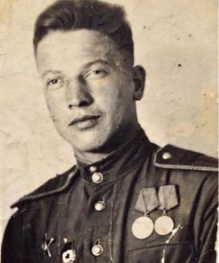Ерзов Михаил Максимович