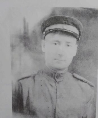 Письменный Никита Ильич