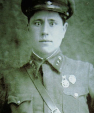 Васильев Михаил Яковлевич